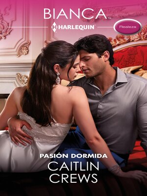 cover image of Pasión dormida